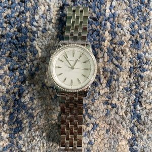 Michael Kors Silver Watch